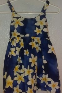 Royal Creations Hawaiian dress